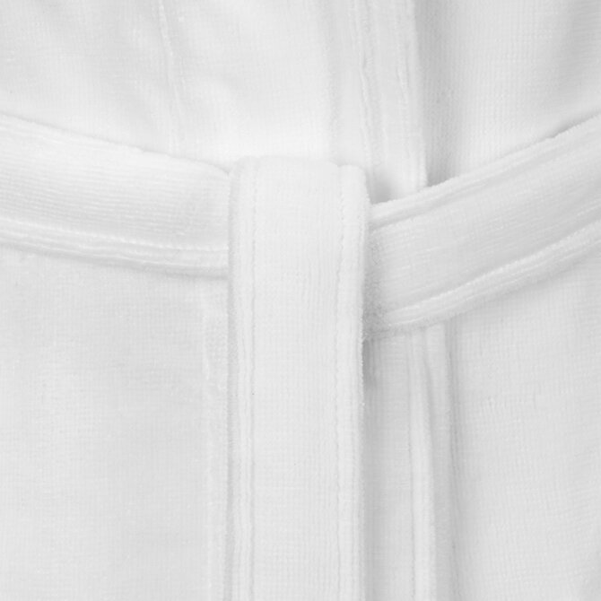 Vossen badjas Feeling Wit XL Vossen badjas Feeling Wit XL