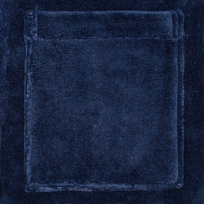 Vossen Badjas Poppy winternight/steelblue  L Vossen Badjas Poppy winternight/steelblue  L