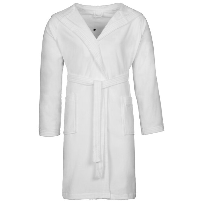 Vossen Badjas Texas weis S Vossen Badjas Texas weis S