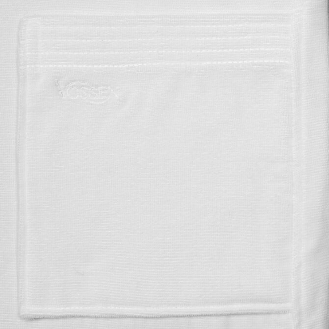 Vossen Badjas Texas weis S Vossen Badjas Texas weis S