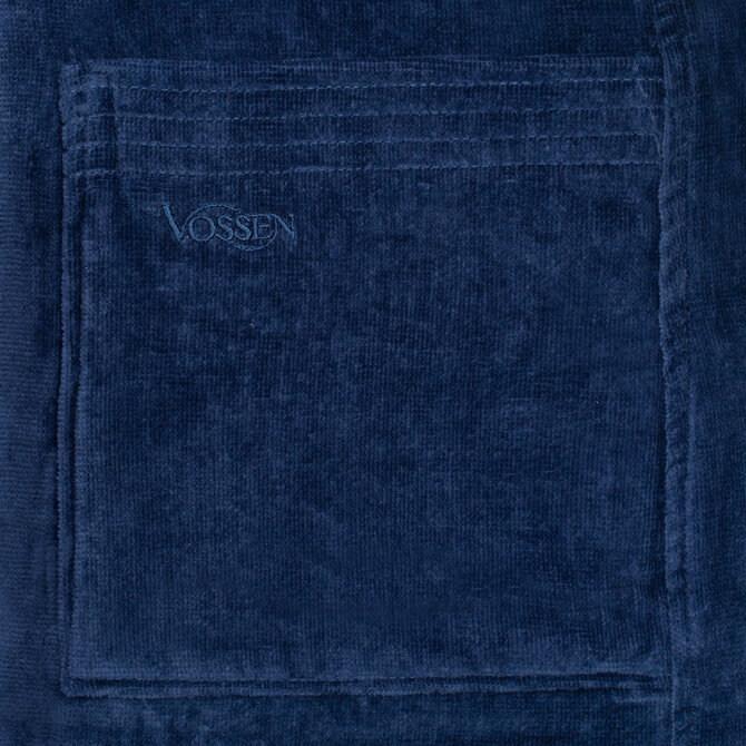 Vossen Badjas Texas winternight L