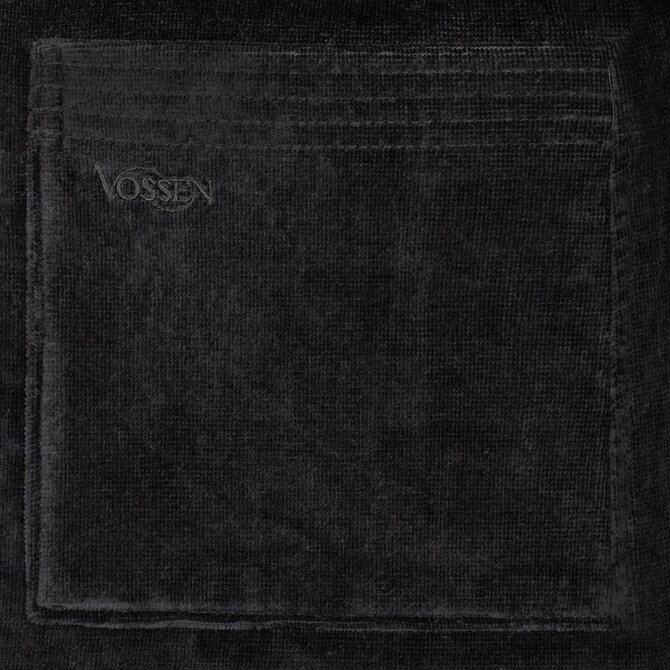 Vossen Badjas Texas schwarz XXL Vossen Badjas Texas schwarz XXL