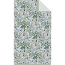 Essenza Essenza Ophelia Beach towel Hazy Blue 100x180