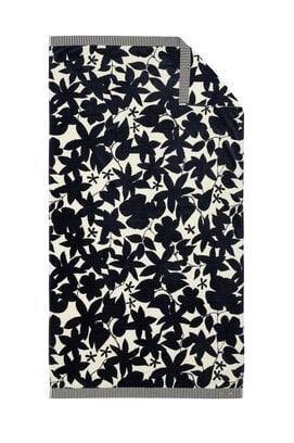 Essenza Imara beachtowel Anthracite 100x180