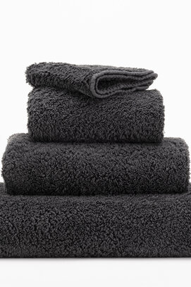 Abyss & Habidecor Super Pile Gezichtsdoekje 30x30 997 volcan
