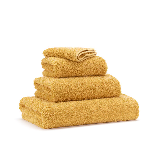 Abyss & Habidecor Super Pile Gezichtsdoekje 30x30 870 curcuma Abyss & Habidecor Super Pile Gezichtsdoekje 30x30 870 curcuma