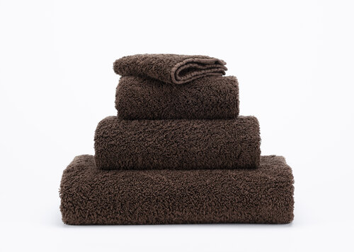 Abyss Abyss & Habidecor Super Pile Handdoek 60x110 795 mustang afbeelding