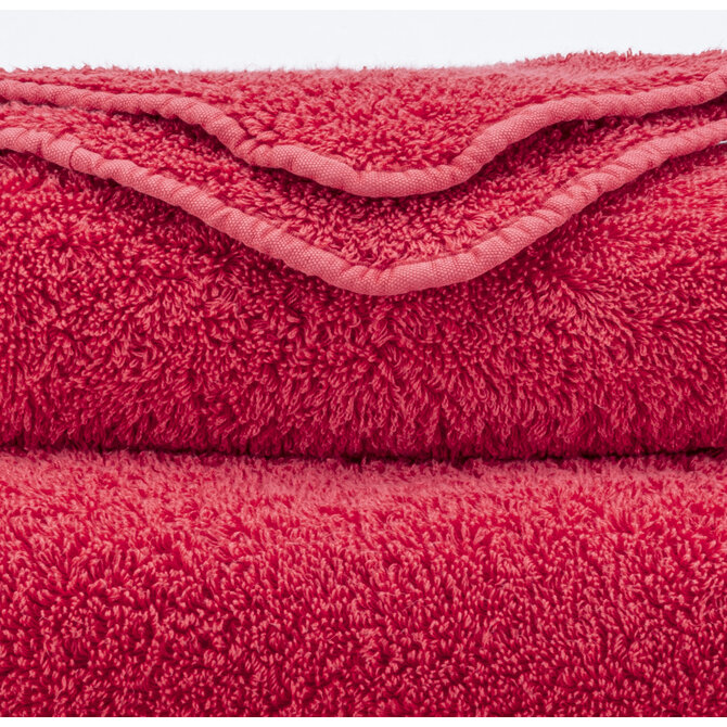 Abyss & Habidecor Super Pile Badlaken 105x180 579 viva magenta