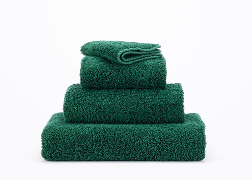Abyss Abyss & Habidecor Super Pile Handdoek 60x110 298 britisch green afbeelding