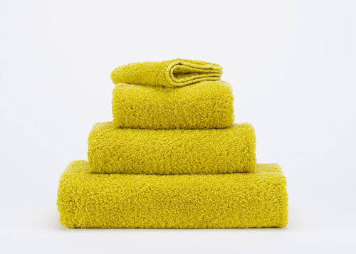 Abyss Abyss & Habidecor Super Pile Handdoek 55x100 278 yuzu afbeelding