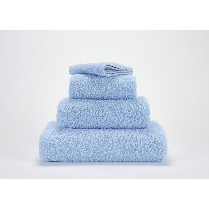 Abyss & Habidecor Super Pile Badlaken 105x180 330 powderblue
