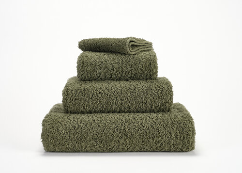 Abyss Abyss & Habidecor Super Pile Badlaken 100x150 275 khaki afbeelding