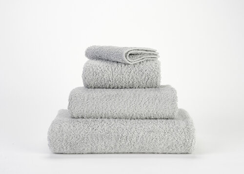 Abyss Abyss & Habidecor Super Pile Badlaken 100x150 992 platinium afbeelding