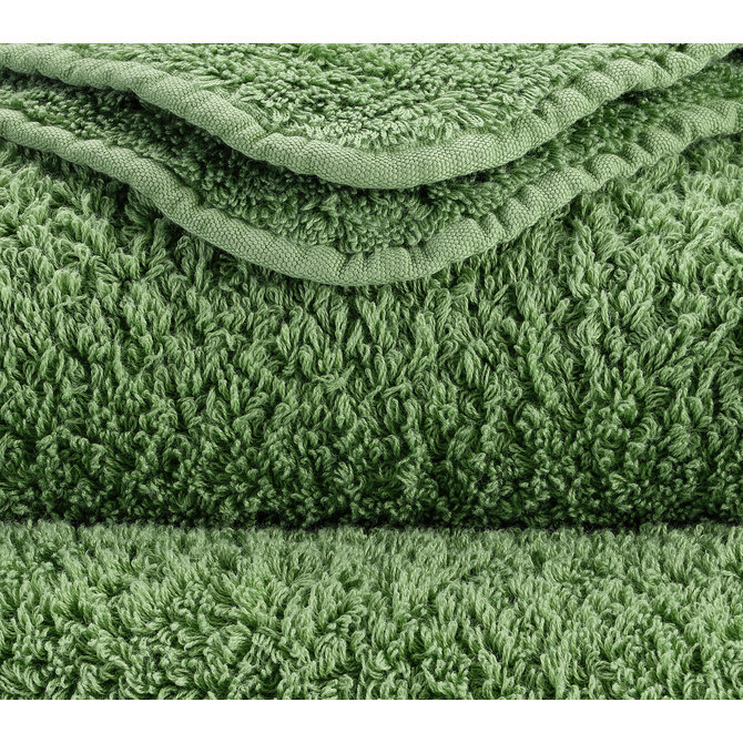 Abyss & Habidecor Super Pile Badlaken 100x150 205 forest