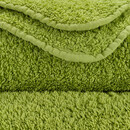 Abyss & Habidecor Abyss & Habidecor Super Pile Badlaken 100x150 165 apple green