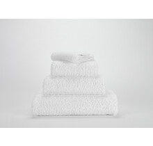 Abyss & Habidecor Super Pile Badlaken 105x180 100 white