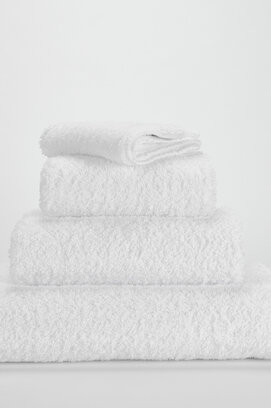 Abyss & Habidecor Super Pile Badlaken 105x180 100 white