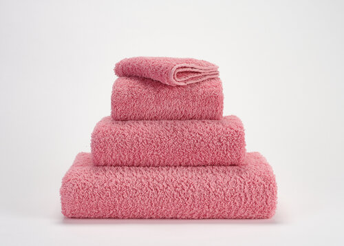 Abyss Abyss & Habidecor Super Pile Badlaken 100x150 573 flamingo afbeelding