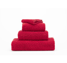 Abyss & Habidecor Super Pile Gastendoekje 30x50 564 carmin