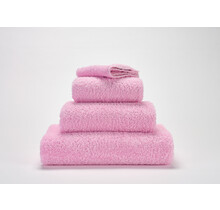Abyss & Habidecor Super Pile Gezichtsdoekje 30x30 501 pink lady