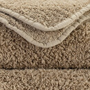 Abyss  Abyss & Habidecor Super Pile Gastendoekje 30x50 711 taupe