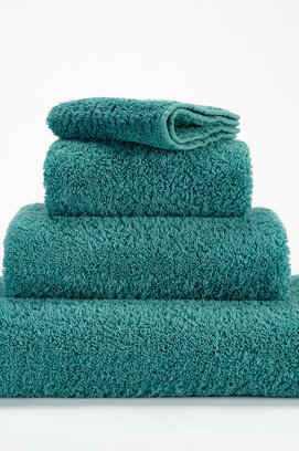 Abyss & Habidecor Super Pile Gezichtsdoekje 30x30 325 dragonfly