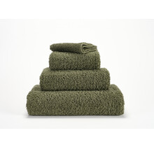 Abyss & Habidecor Super Pile Gastendoekje 40x75 275 khaki