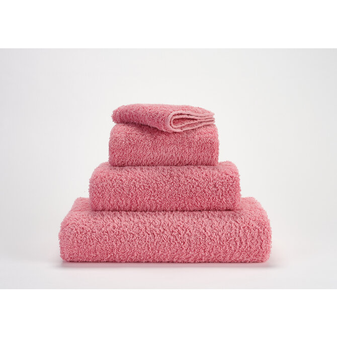 Abyss & Habidecor Super Pile Badlaken 105x180 573 flamingo