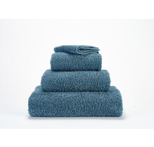 Abyss & Habidecor Super Pile Gezichtsdoekje 30x30 306 bluestone