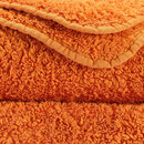 Abyss  Abyss & Habidecor Super Pile Gastendoekje 40x75 614 tangerine