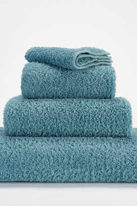 Abyss & Habidecor Super Pile Gastendoekje 30x50 309 atlantic