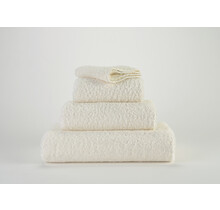 Abyss & Habidecor Super Pile Gezichtsdoekje 30x30 103 ivory