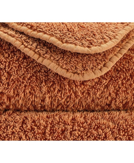 Abyss & Habidecor Super Pile Gezichtsdoekje 30x30 737 caramel