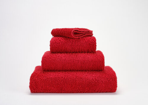 Abyss Abyss & Habidecor Super Pile Gastendoekje 40x60 552 lipstick afbeelding