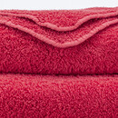 Abyss  Abyss & Habidecor Super Pile Gastendoekje 40x60 579 viva magenta