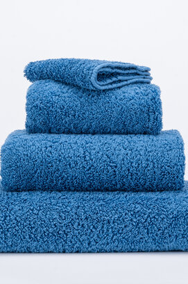 Abyss & Habidecor Super Pile Gastendoekje 30x50 336 ocean