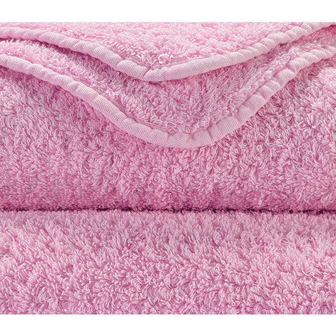 Abyss & Habidecor Super Pile Gastendoekje 40x60 501 pink lady Abyss & Habidecor Super Pile Gastendoekje 40x60 501 pink lady