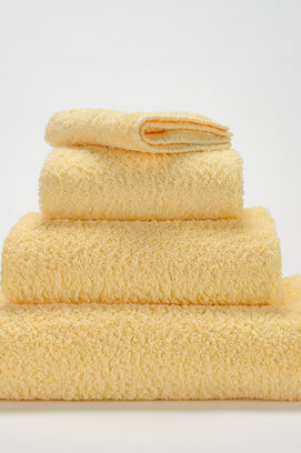 Abyss & Habidecor Super Pile Gastendoekje 40x60 803 popcorn
