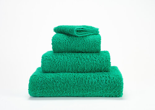 Abyss Abyss & Habidecor Super Pile Gastendoekje 40x75 230 emerald afbeelding