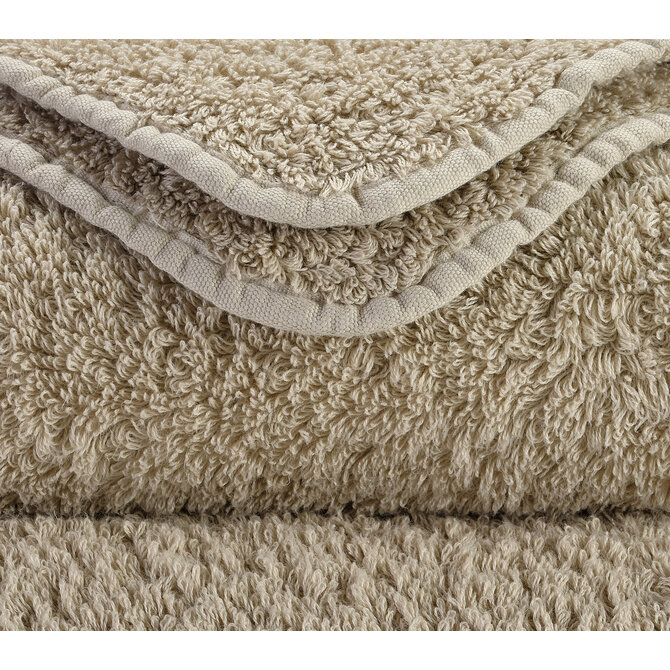 Abyss & Habidecor Super Pile Gezichtsdoekje 30x30 770 linen