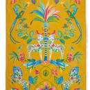 Pip Studio Pip Studio Curio Beach Yellow 100x180