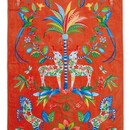 Pip Studio Pip Studio Curio Beach Orange 100x180