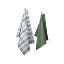 Ten Cate Ten Cate Essentials Keukenset Groen blok