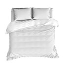 De Witte Lietaer De Witte Lietear dekbedovertrek Olivia Wit 240x200/220