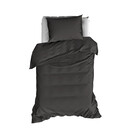 De Witte Lietaer De Witte Lietear dekbedovertrek Olivia Ebony 140x200/220