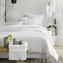 De Witte Lietaer De Witte Lietear dekbedovertrek Olivia Wit 200x200/220