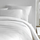 De Witte Lietaer De Witte Lietear dekbedovertrek Olivia Wit 200x200/220