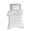 De Witte Lietaer De Witte Lietear dekbedovertrek Olivia Wit 200x200/220