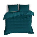 De Witte Lietear De Witte Lietear dekbedovertrek Olivia Lake Green 240x200/220