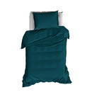 De Witte Lietaer De Witte Lietear dekbedovertrek Olivia Lake Green 140x200/220